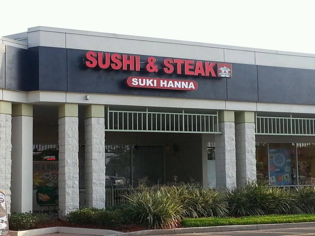 Suki Hanna | restaurant | 4060 Town Center Blvd, Orlando, FL 32837, USA | 4078529688 OR +1 407-852-9688