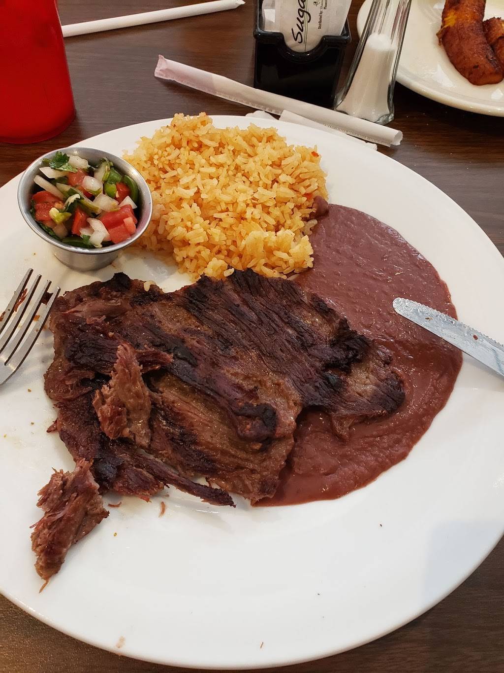 El Papaturro Restaurant Salvadorian food | restaurant | 6601 4th St NW suite H, Albuquerque, NM 87107, USA | 5055031575 OR +1 505-503-1575