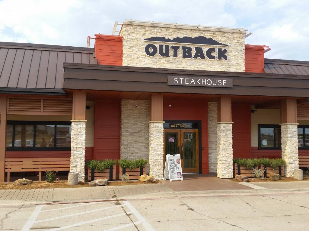 Outback Steakhouse | restaurant | 2701 E Central Texas Expy, Killeen, TX 76543, USA | 2546994164 OR +1 254-699-4164