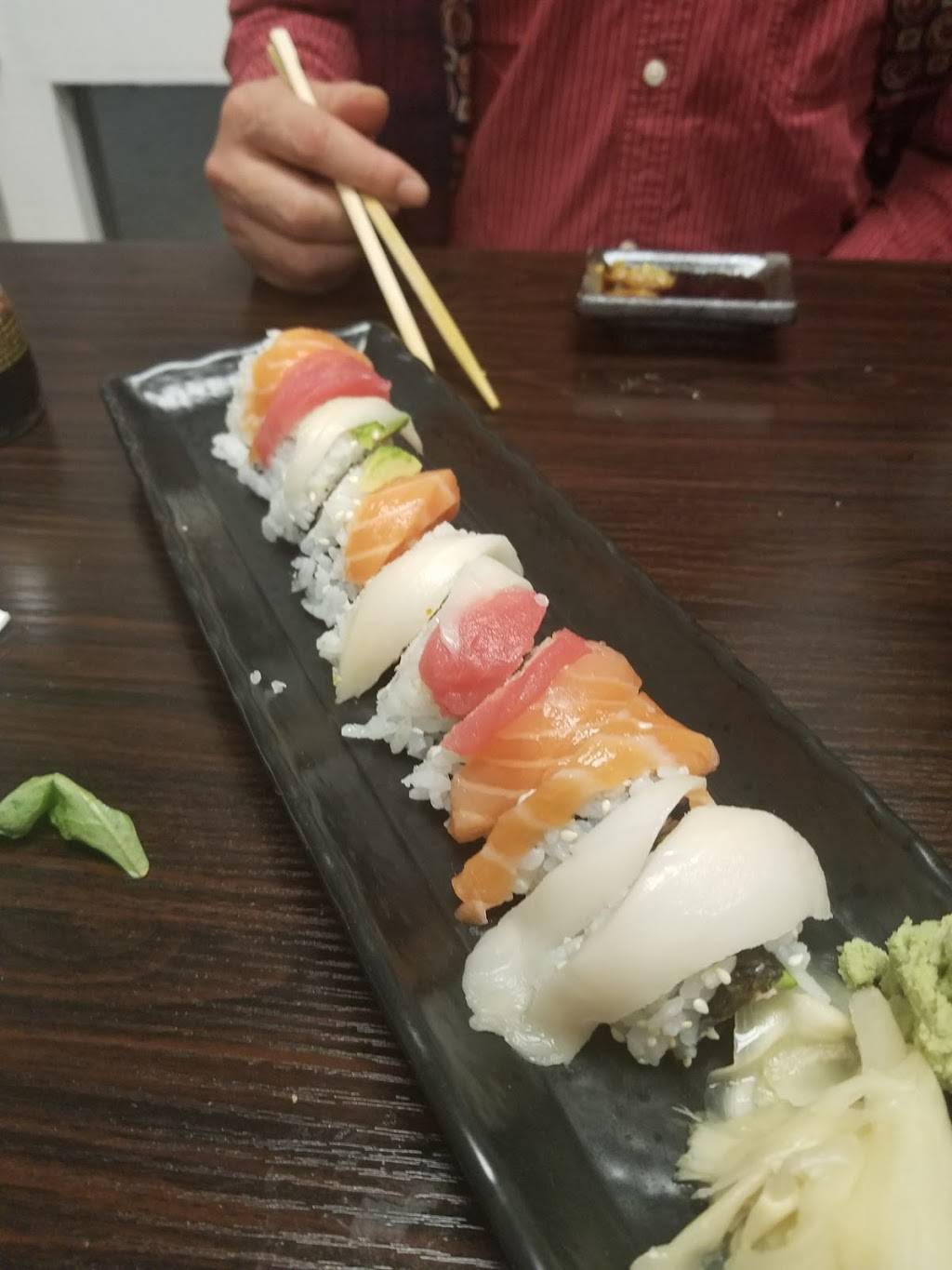 Nori Roll | restaurant | 10178 San Pablo Ave, El Cerrito, CA 94530, USA | 5105294778 OR +1 510-529-4778