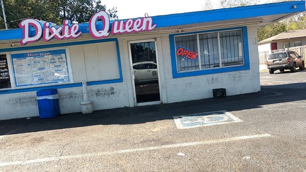 Dixie Queen | restaurant | 2391 Airways Blvd, Memphis, TN 38114, USA | 9017912100 OR +1 901-791-2100