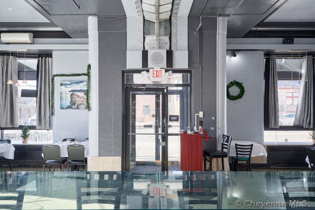 Napolis | restaurant | 1901 Central Ave, Cheyenne, WY 82001, USA | 3074264300 OR +1 307-426-4300