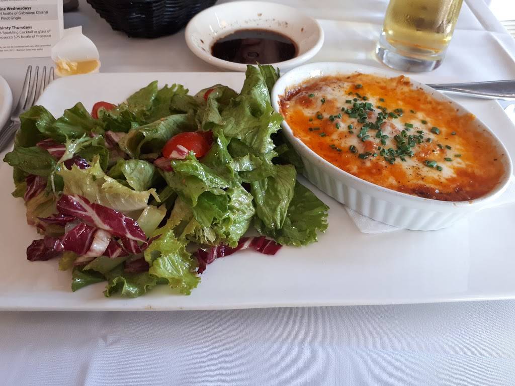 Vittoria in the Village | restaurant | 309 Richmond Rd, Ottawa, ON K1Z 6X6, Canada | 6136807575 OR +1 613-680-7575