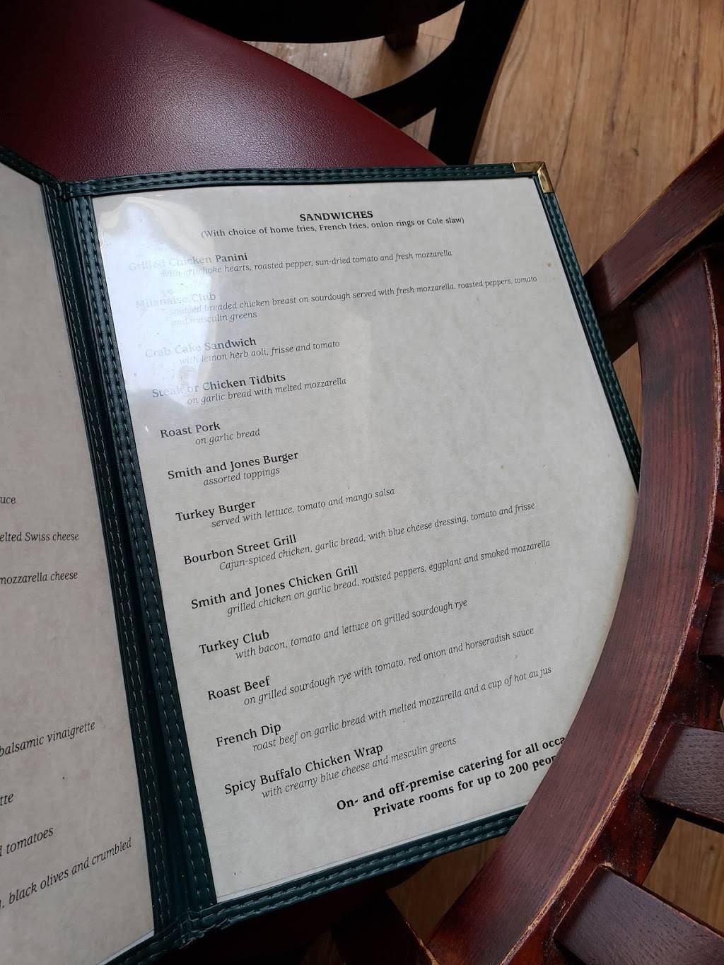 Alias Smith and Jones | restaurant | 2863 Woods Ave, Oceanside, NY 11572, USA | 5166785888 OR +1 516-678-5888