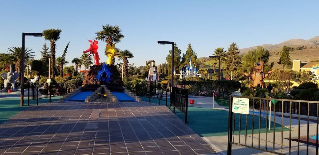 Golfland | restaurant | 1199 Jacklin Rd, Milpitas, CA 95035, USA | 4082636855 OR +1 408-263-6855