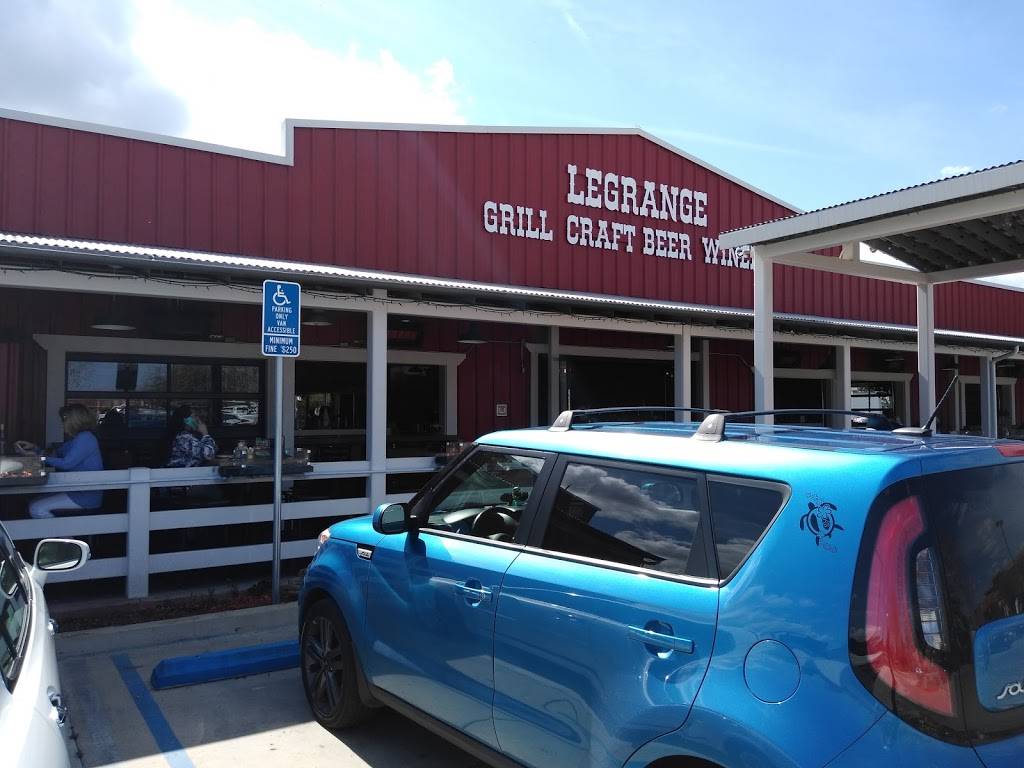 Le Grange Grill and Cellars | restaurant | 24683 Washington Ave, Murrieta, CA 92562, USA | 9516002800 OR +1 951-600-2800