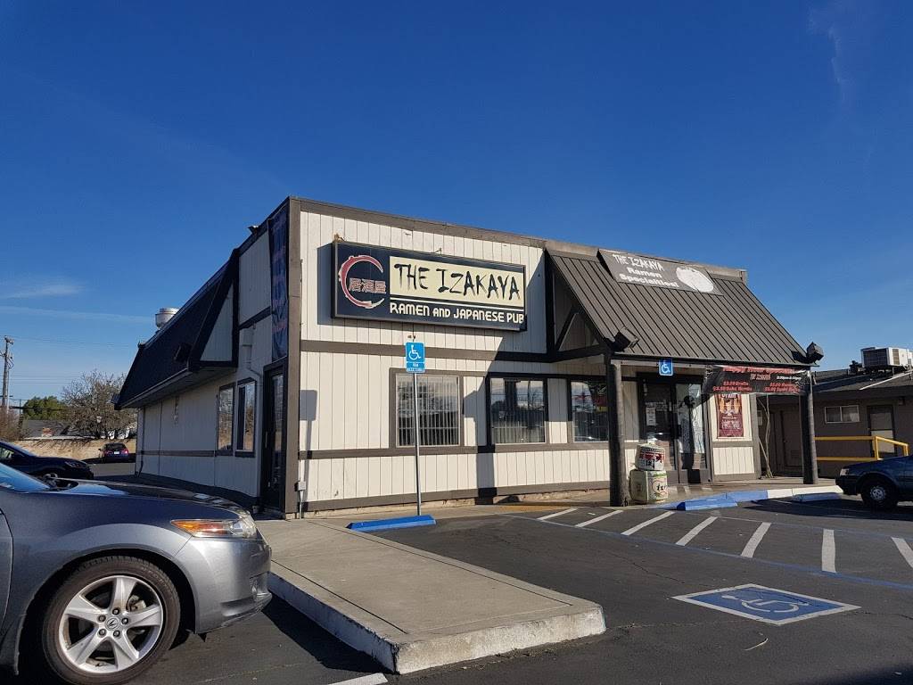 The Izakaya | restaurant | 5651 Freeport Blvd, Sacramento, CA 95822, USA | 9163911378 OR +1 916-391-1378