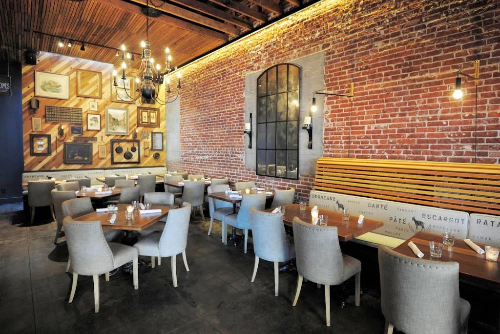 The Smoking Goat Restaurant | restaurant | 3408 30th St, San Diego, CA 92104, USA | 6199555295 OR +1 619-955-5295