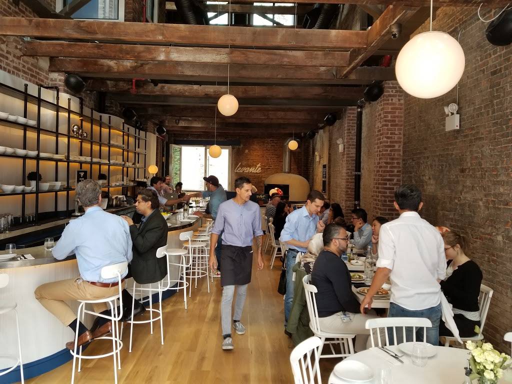 Levante | restaurant | 26-21 Jackson Ave, Long Island City, NY 11101, USA | 7183923885 OR +1 718-392-3885