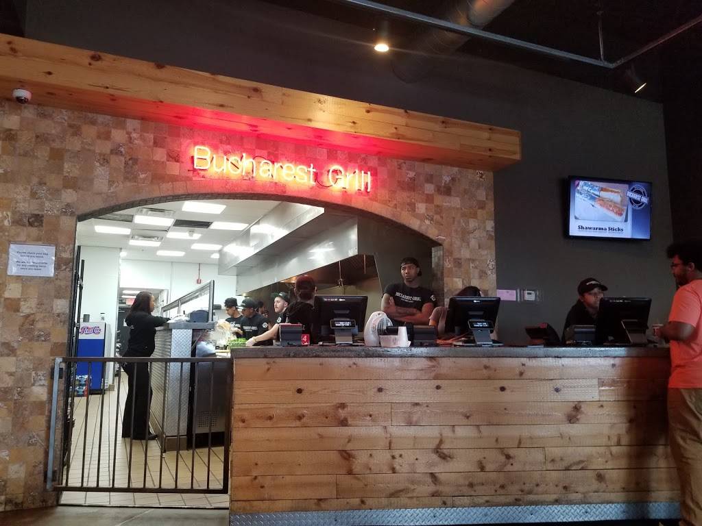 Bucharest Grill | restaurant | 2684 E Jefferson Ave, Detroit, MI 48207, USA | 3139653111 OR +1 313-965-3111