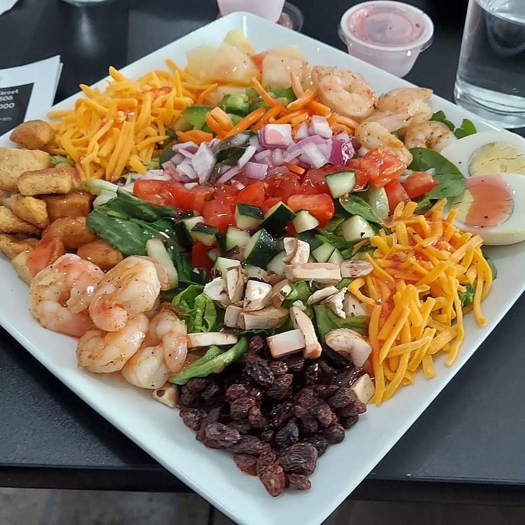 LilJazZis Cafe | restaurant | 163 N Dargan St, Florence, SC 29506, USA | 8432069800 OR +1 843-206-9800