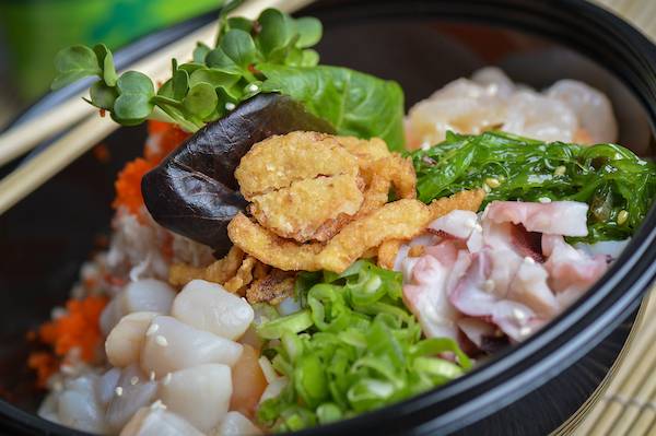 Hoki Poki | restaurant | 6501 E Grant Rd, Tucson, AZ 85715, USA | 5205005551 OR +1 520-500-5551