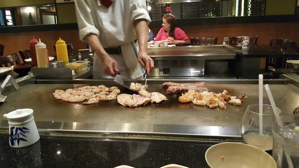 Hibachi Teppanyaki Restaurant | restaurant | 1940 Appleby Line, Burlington, ON L7L 0B7, Canada | 9053193888 OR +1 905-319-3888