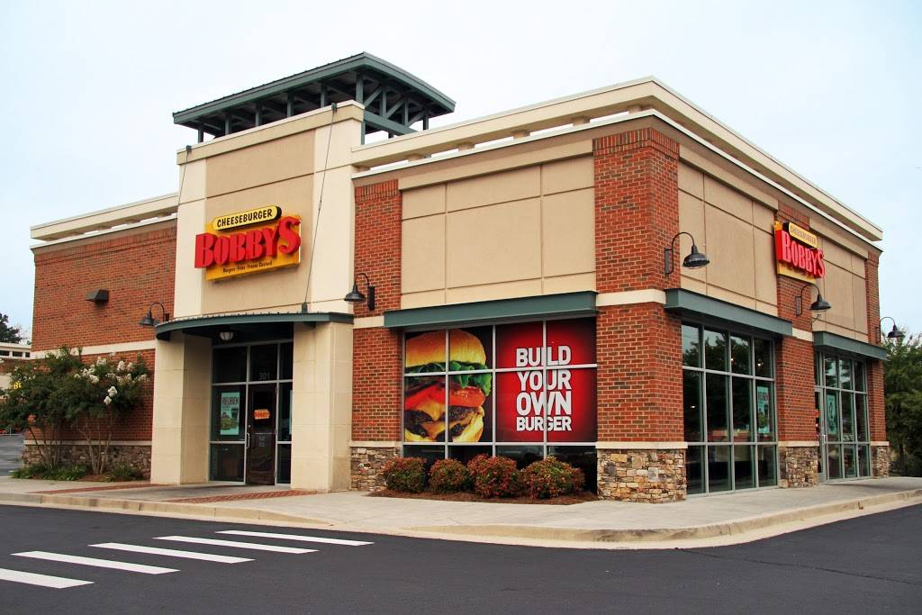 Cheeseburger Bobbys International LLC | restaurant | 1690 Roberts Boulevard NW Suite 121 NW, Suite 121, Kennesaw, GA 30144, USA | 7702189962 OR +1 770-218-9962