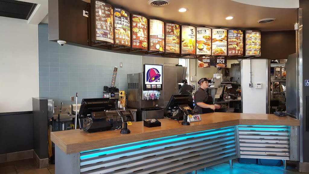 Taco Bell | meal takeaway | 2509 South Smithville Road, Dayton, OH 45420, USA | 9372536439 OR +1 937-253-6439