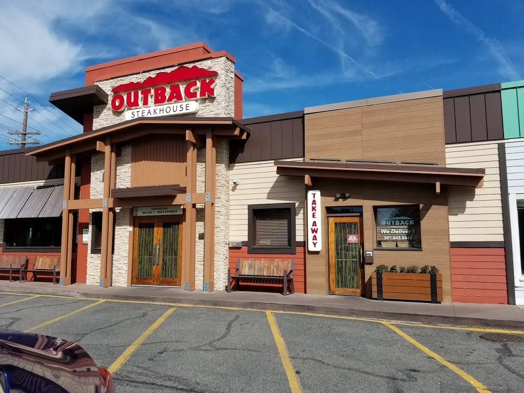 Outback Steakhouse | restaurant | 194 NJ-17 N, Rochelle Park, NJ 07662, USA | 2018438445 OR +1 201-843-8445