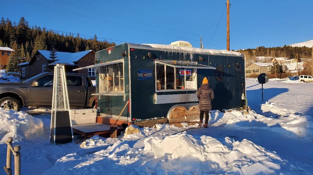Ottos Food Cart | restaurant | 45 S Main St, Alma, CO 80420, USA | 8436091453 OR +1 843-609-1453