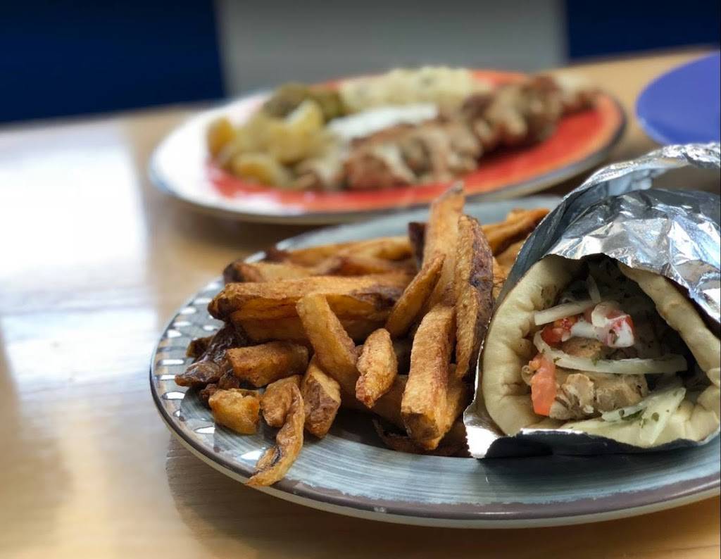 Ellas Greek Food Fast | restaurant | 2419, 8004 Cortez Rd W, Bradenton, FL 34210, USA | 9412547511 OR +1 941-254-7511