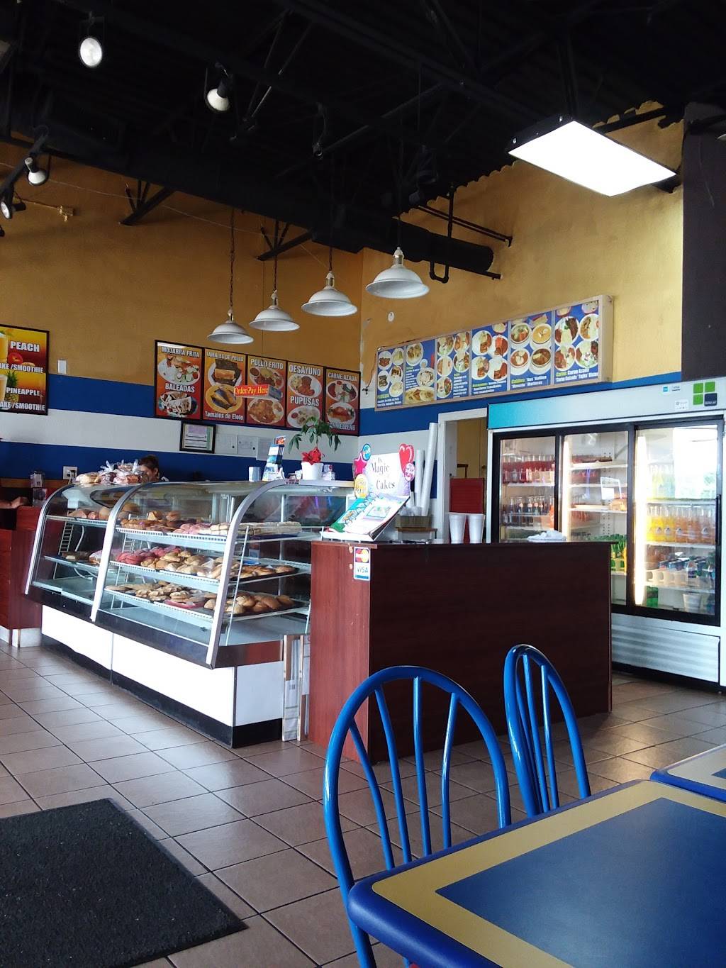 Pupuseria Las Delicias Salvadoreñas | restaurant | 4770 Britt Rd, Norcross, GA 30093, USA | 6783811223 OR +1 678-381-1223