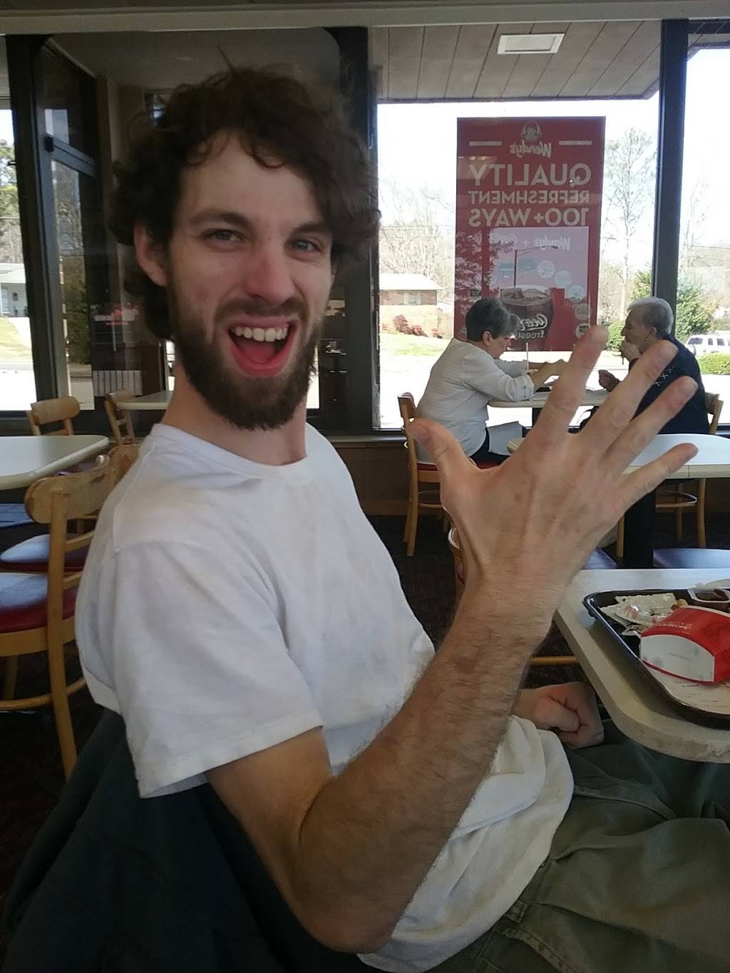 Wendys | restaurant | 925 25th St NW, Cleveland, TN 37311, USA | 4234725283 OR +1 423-472-5283