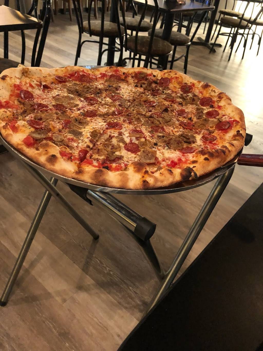 Sweet Basil Neapolitan Style Pizzeria | restaurant | 26235 Center Ridge Rd, Westlake, OH 44145, USA | 4408991899 OR +1 440-899-1899