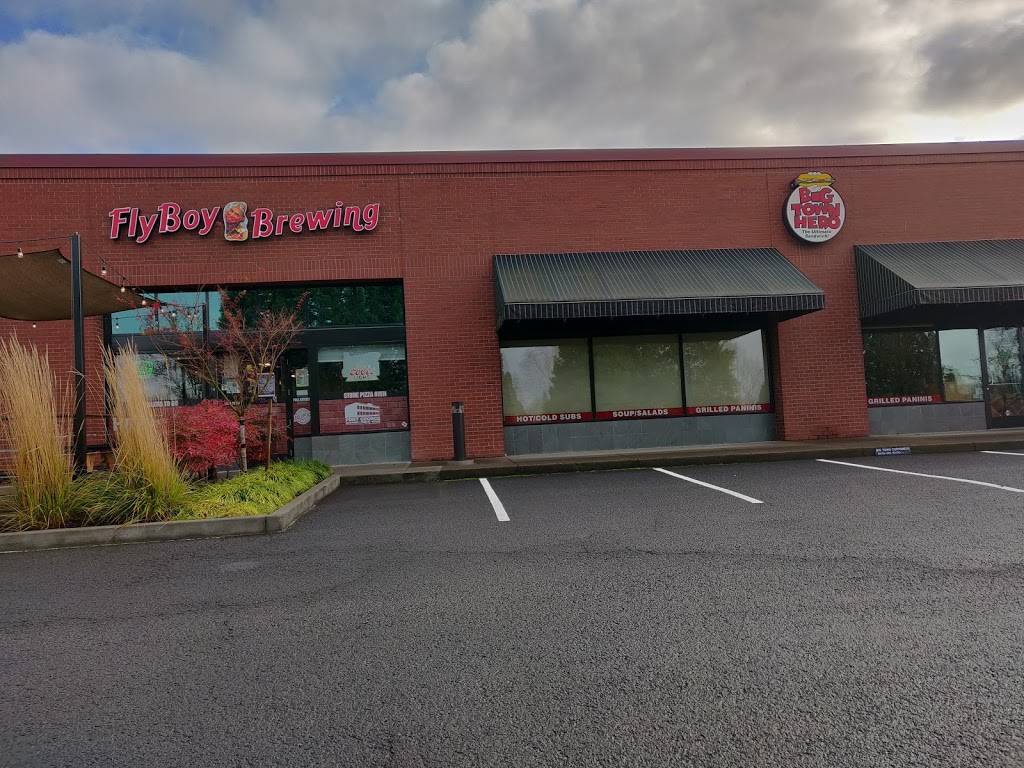 Big Town Hero | restaurant | 15230 SW Sequoia Pkwy #120, Tigard, OR 97224, USA | 5036208009 OR +1 503-620-8009