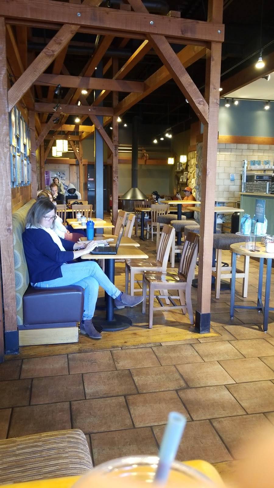 Caribou Coffee | cafe | 8559 Edinburgh Centre Dr, Brooklyn Park, MN 55443, USA | 7633151943 OR +1 763-315-1943