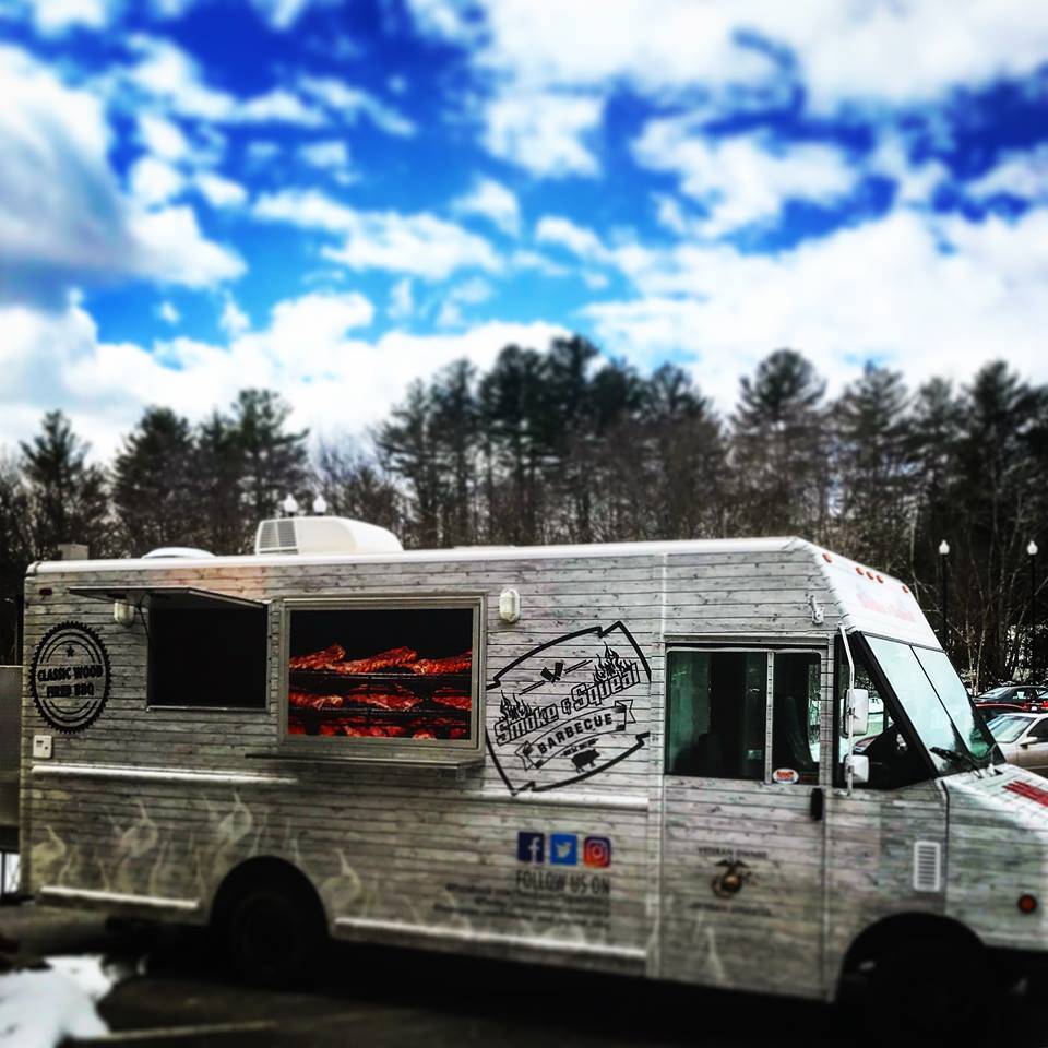 Smoke and Squeal BBQ | restaurant | 881 Main St, Pawtucket, RI 02860, USA | 6175957646 OR +1 617-595-7646