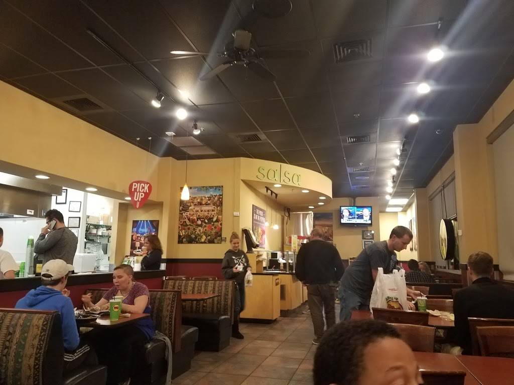 Moes Southwest Grill | restaurant | 3919 Wards Rd, Lynchburg, VA 24502, USA | 4342376900 OR +1 434-237-6900