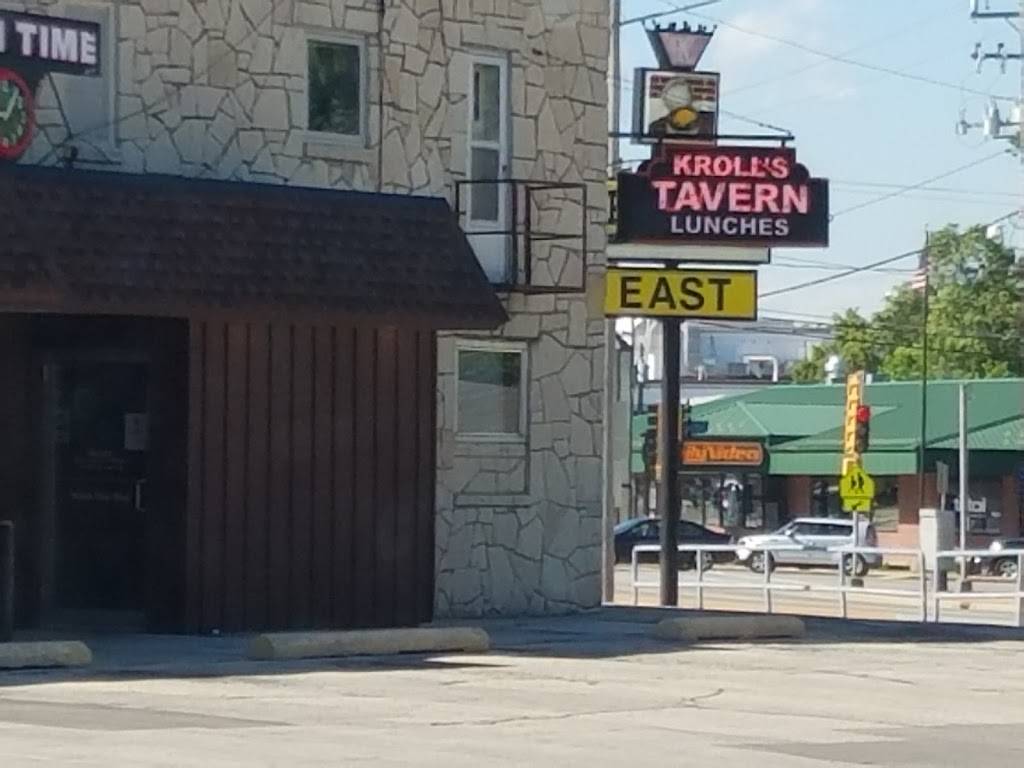 Krolls East | restaurant | 1658 Main St, Green Bay, WI 54302, USA | 9204684422 OR +1 920-468-4422