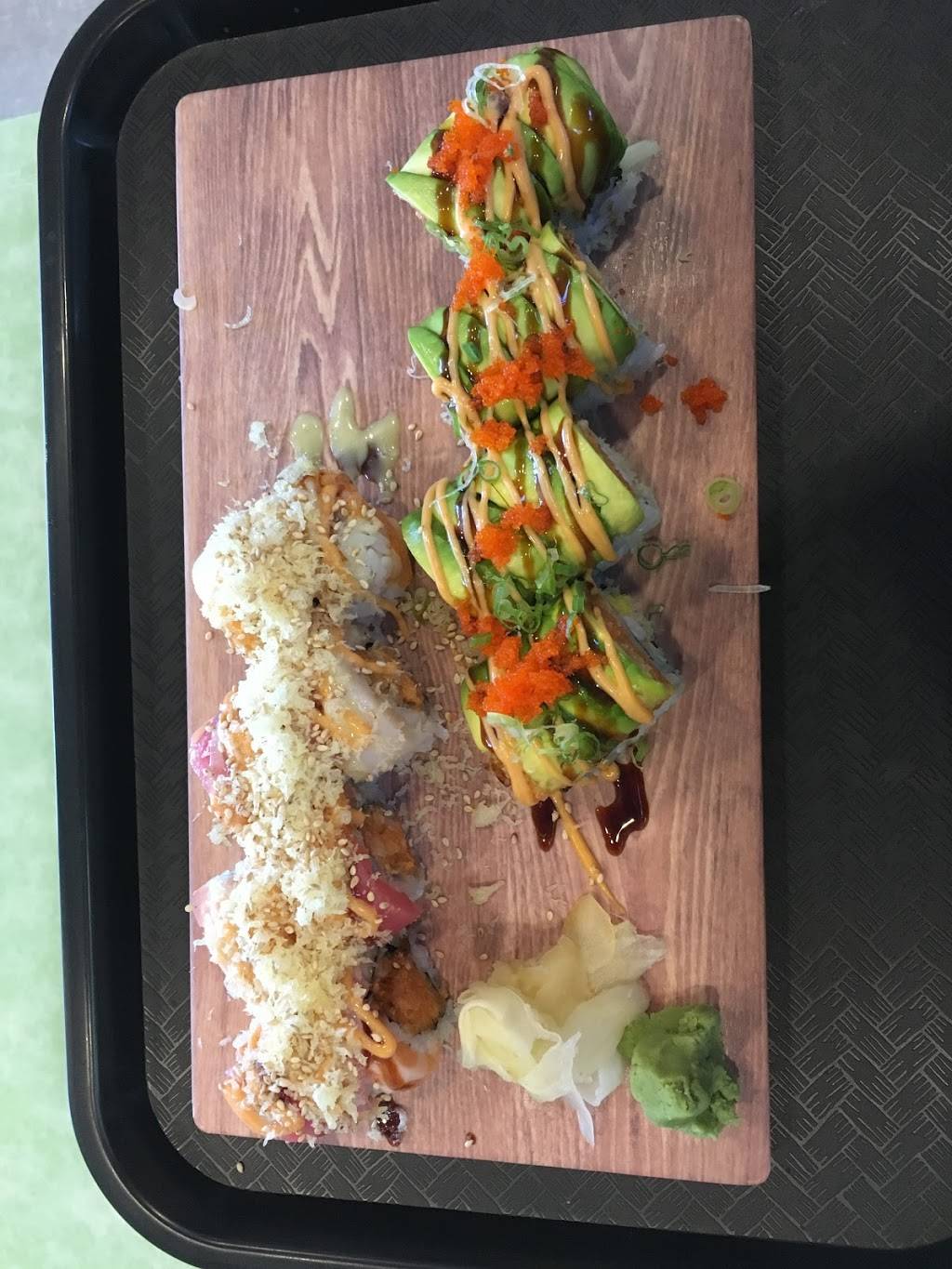 Fuji Hibachi Express | restaurant | 14257 Powell Rd, Spring Hill, FL 34609, USA | 3527774616 OR +1 352-777-4616