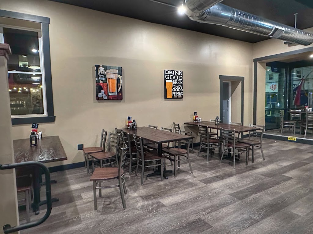 Sign of the Horse Restaurant and Brewery | restaurant | 16 N Main St, Red Lion, PA 17356, USA | 7175014612 OR +1 717-501-4612