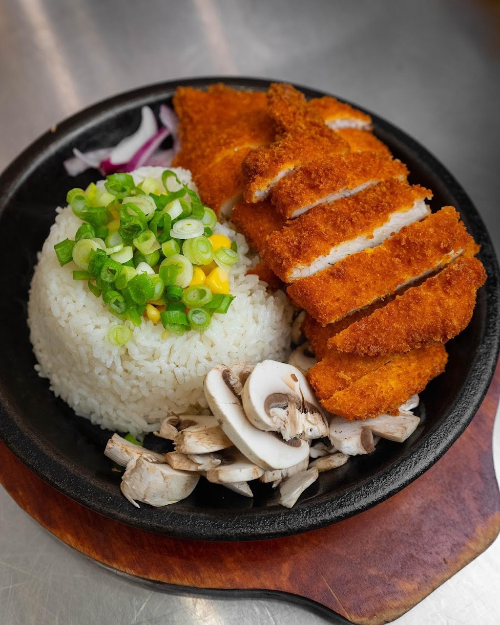 Sizzling Lunch Berkeley | restaurant | 2475 Telegraph Ave, Berkeley, CA 94704, USA | 5103806365 OR +1 510-380-6365