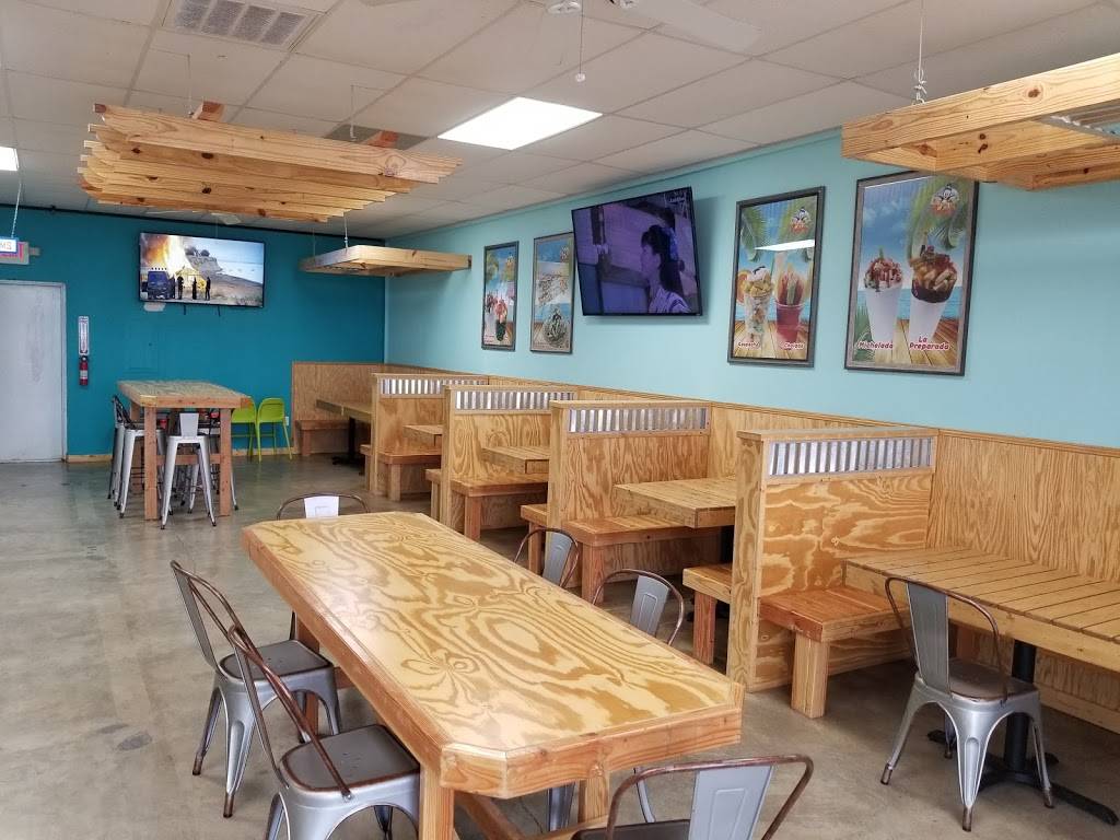 Don Pinguino Snacks | meal takeaway | 18775 Clay Rd, Houston, TX 77084, USA | 8324275132 OR +1 832-427-5132