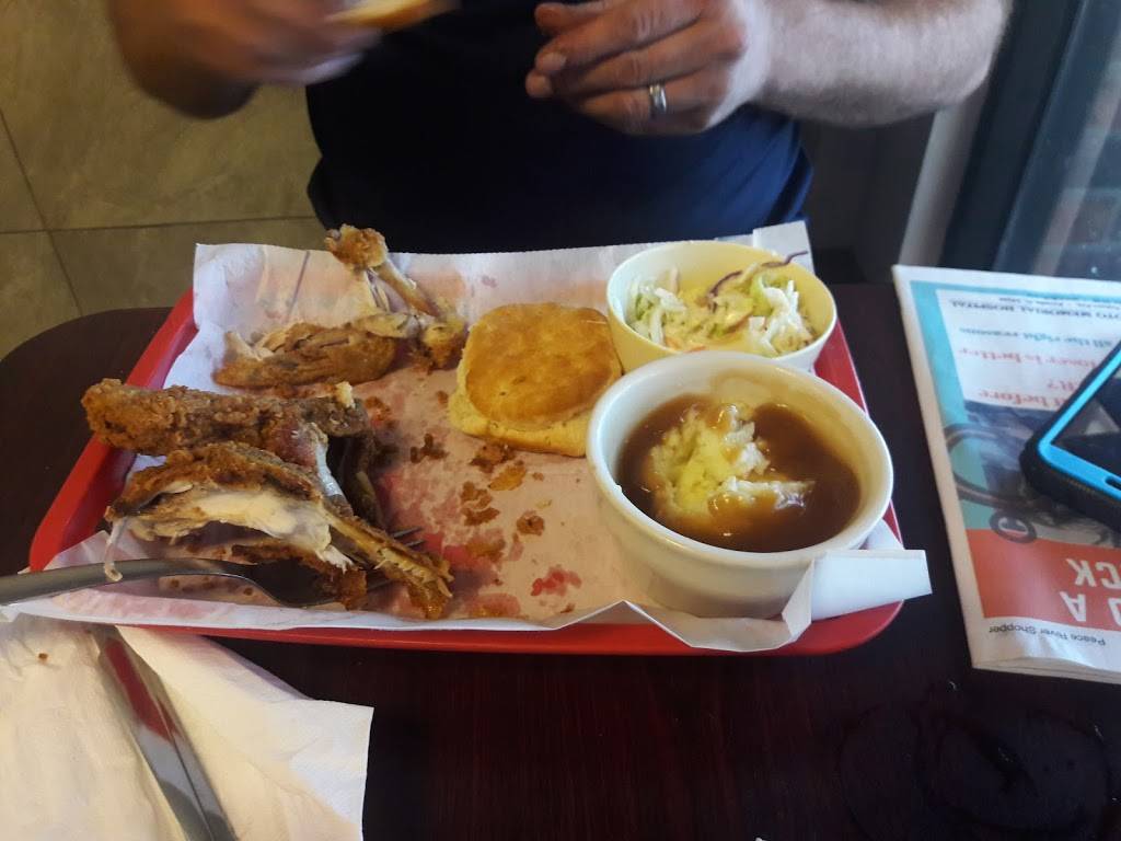 Terra-Fried Chicken | restaurant | 1029 E Oak St, Arcadia, FL 34266, USA | 8639930055 OR +1 863-993-0055