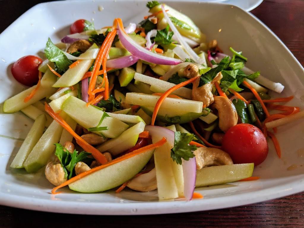 Bangkok Bay | restaurant | 731 S Highway 101, #1b1, Solana Beach, CA 92075, Solana Beach, CA 92075, USA | 8587922427 OR +1 858-792-2427