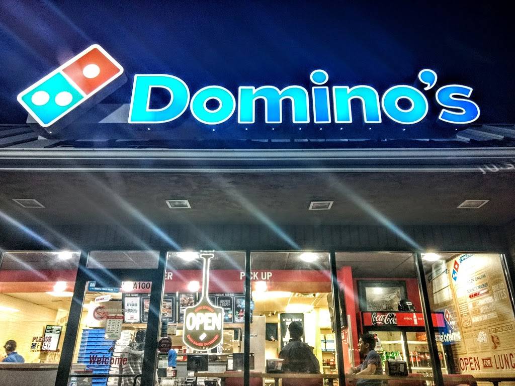 Dominos Pizza | meal delivery | 1153 Main St, Logan, UT 84341, USA | 4357538770 OR +1 435-753-8770