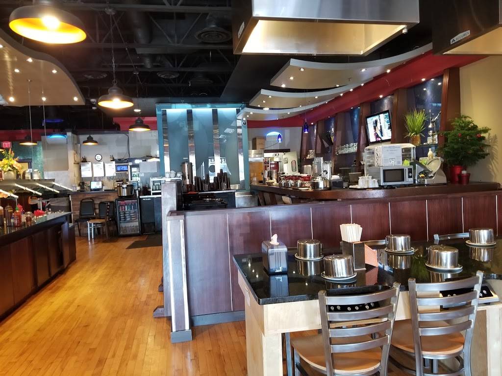 Gom Shabu Shabu | restaurant | 13840 Braddock Rd F, Centreville, VA 20121, USA | 7032662931 OR +1 703-266-2931