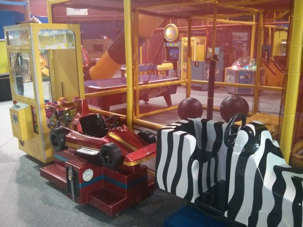 In Play Inc Indoor Playground | restaurant | 551 Bryne Dr, Barrie, ON L4N 9Y3, Canada | 7057305582 OR +1 705-730-5582