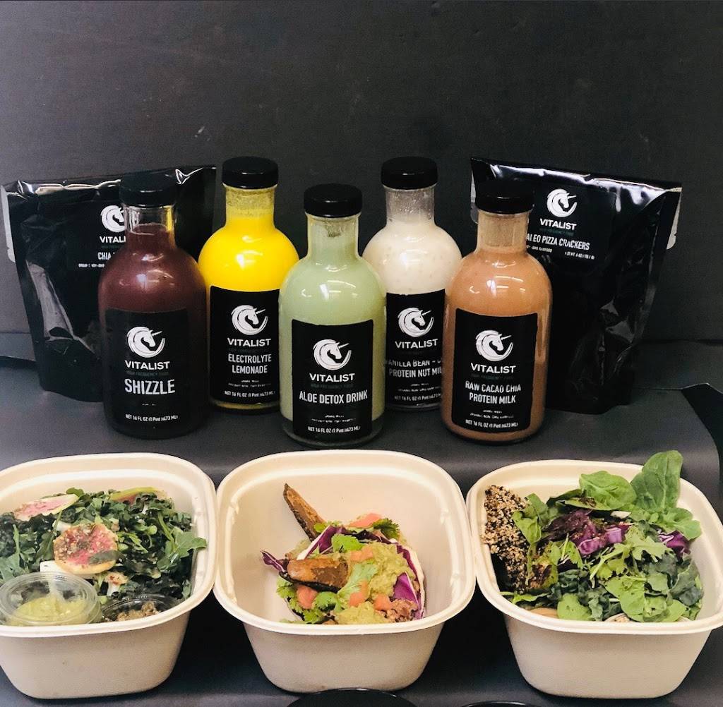 Vitalist Food | restaurant | 8010 Melrose Ave, Los Angeles, CA 90046, USA | 3238799833 OR +1 323-879-9833
