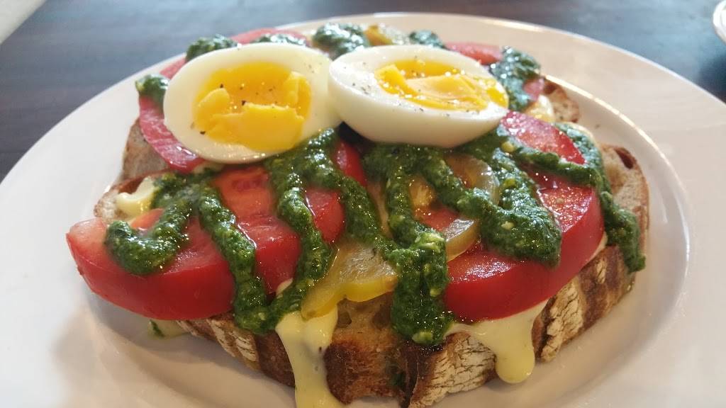 Small Oven Bakery | cafe | 36 Union St, Easthampton, MA 01027, USA | 4135271785 OR +1 413-527-1785