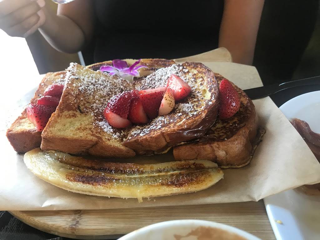 Birds Nest Cafe | restaurant | 2403 S Vermont Ave, Los Angeles, CA 90007, USA | 3236417986 OR +1 323-641-7986