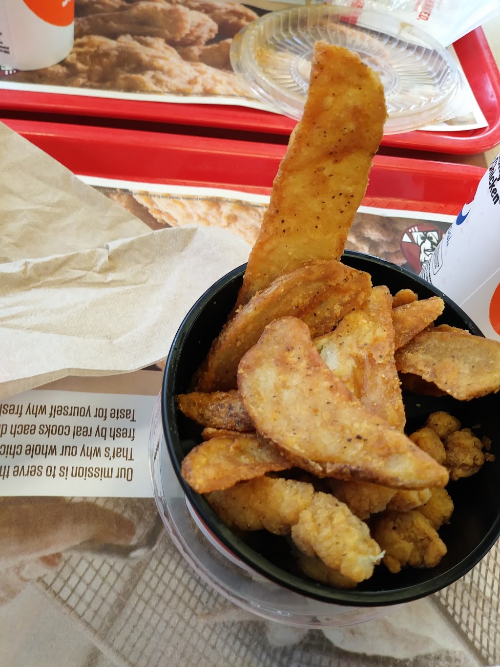 KFC | restaurant | 2120 N Prince St, Clovis, NM 88101, USA | 5757629221 OR +1 575-762-9221