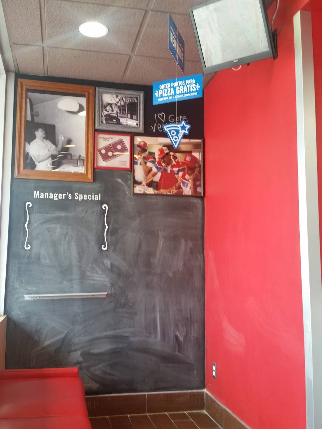 Dominos Pizza | meal delivery | 153 E 4370 S, Murray, UT 84107, USA | 8012652685 OR +1 801-265-2685