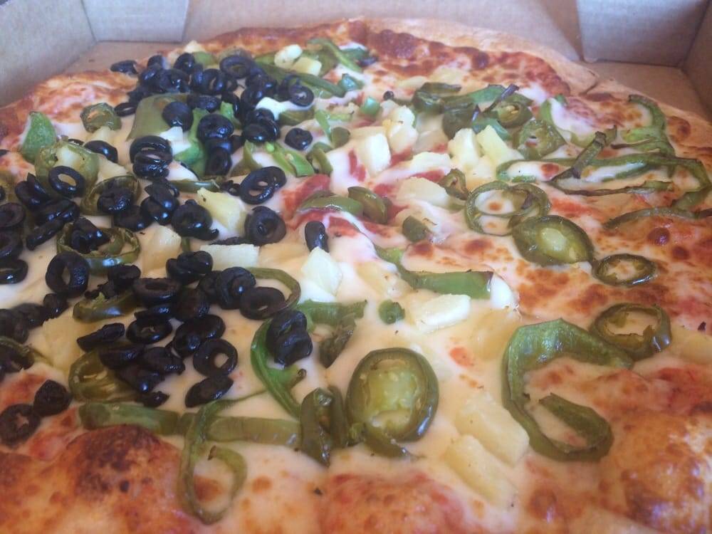 Ameci Pizza & Pasta | meal delivery | 1751 Artesia Blvd A, Manhattan Beach, CA 90266, USA | 3103742245 OR +1 310-374-2245