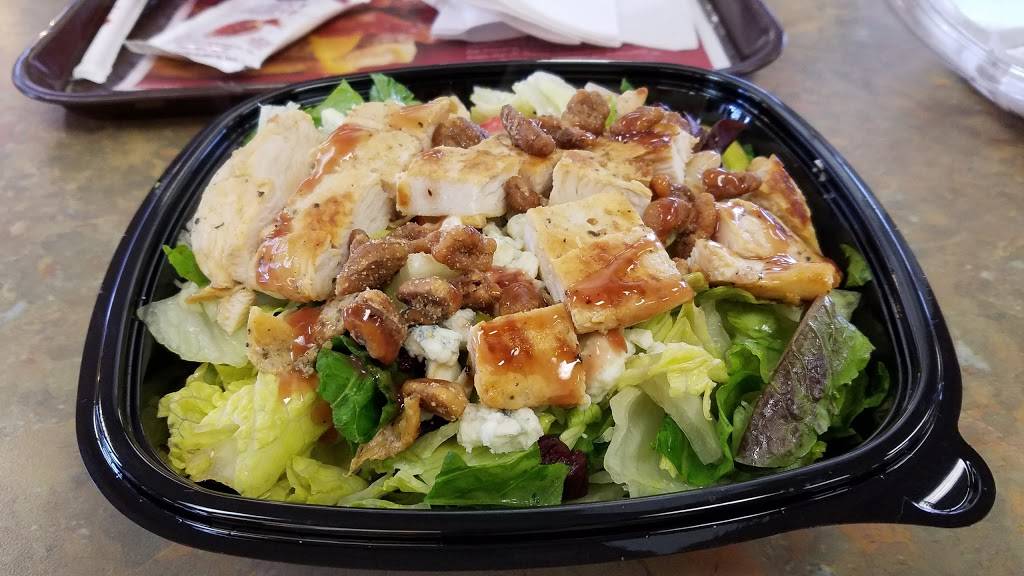 Wendys | restaurant | 45145 Ford Rd, Canton, MI 48187, USA | 7348443117 OR +1 734-844-3117