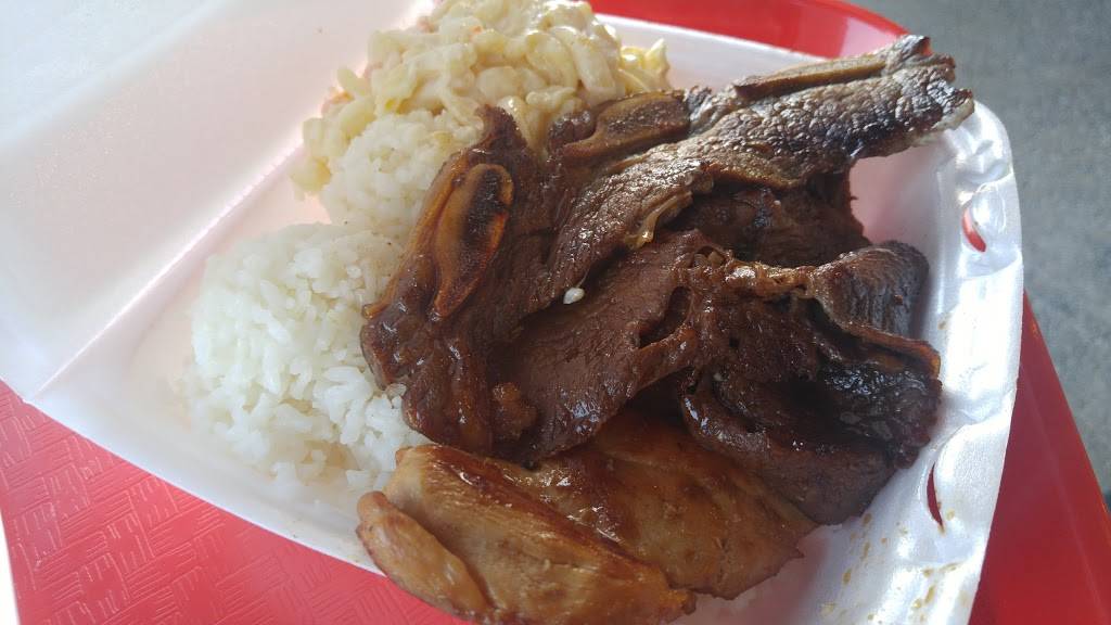 L & L Hawaiian Barbecue | restaurant | 18657 Devonshire St, Northridge, CA 91324, USA | 8183638840 OR +1 818-363-8840
