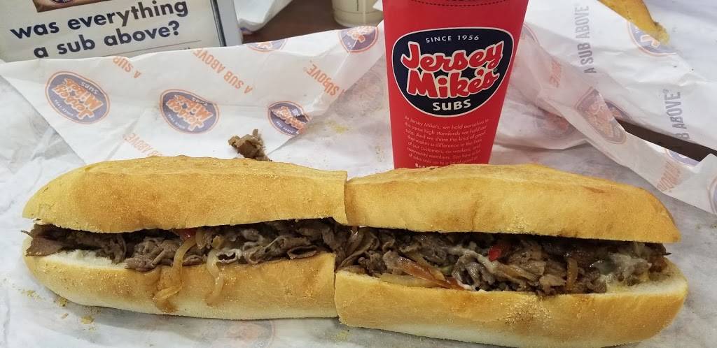 Jersey Mikes Subs | restaurant | 584 U.S. 9, Fishkill, NY 12524, USA | 8458977700 OR +1 845-897-7700