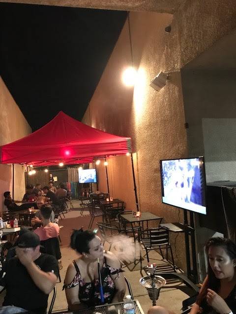 Cafe O Hookah Lounge | night club | 20655 Soledad Canyon Rd, Santa Clarita, CA 91351, USA | 6614240401 OR +1 661-424-0401