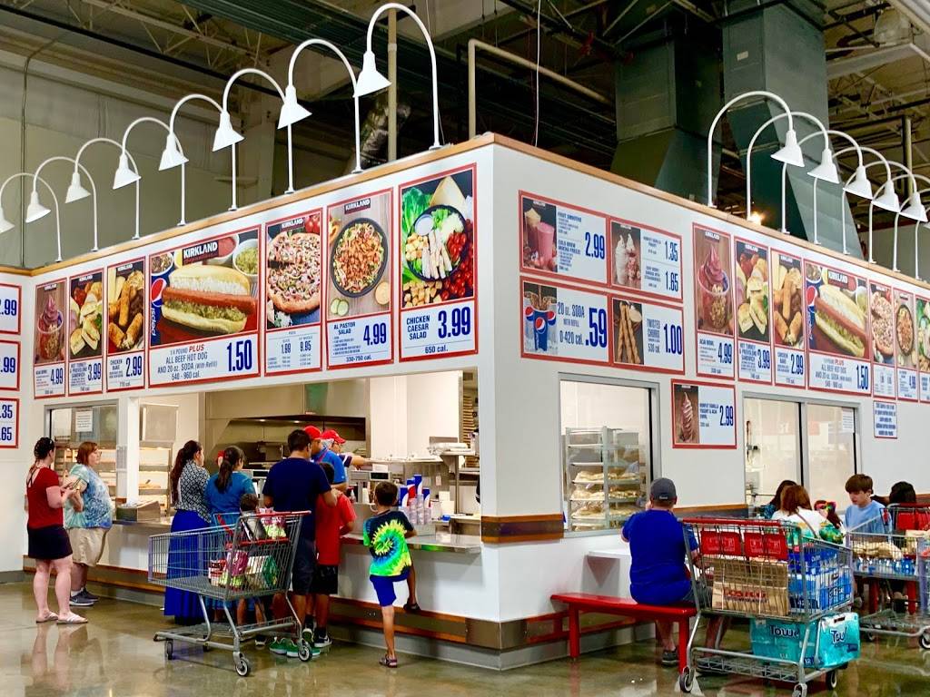 Costco Food Court | meal takeaway | 4200 Rusty Rd, St. Louis, MO 63128, USA | 3148947957 OR +1 314-894-7957